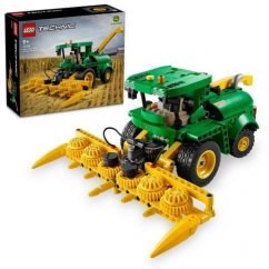 LEGO® Technic (42168) Cosechadora de forraje John Deere 9700