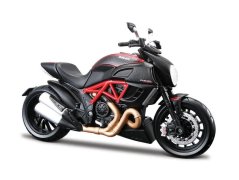 Maisto - Motorkerékpár, Ducati Diavel Carbon, 1:12