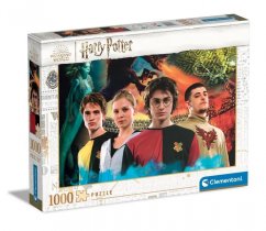 Puzzle 1000 pièces - Harry Potter 2