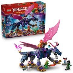 Lego Ninjago 71842 Rontu - Władca smoków