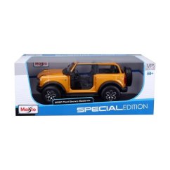 Maisto - Ford Bronco Badlands 1:18