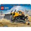 LEGO CITY 60466 Żółty buldożer