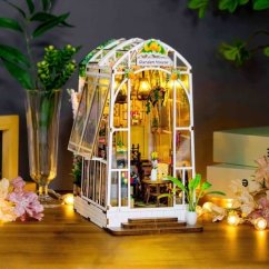 2Kids Toys Miniatűr kerti ház