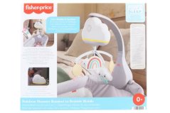 Fisher Price Kolotoč nad postýlku déšť s duhou