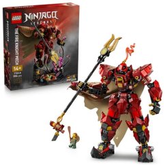 Lego Ninjago 71846 Robotul cavaler de foc