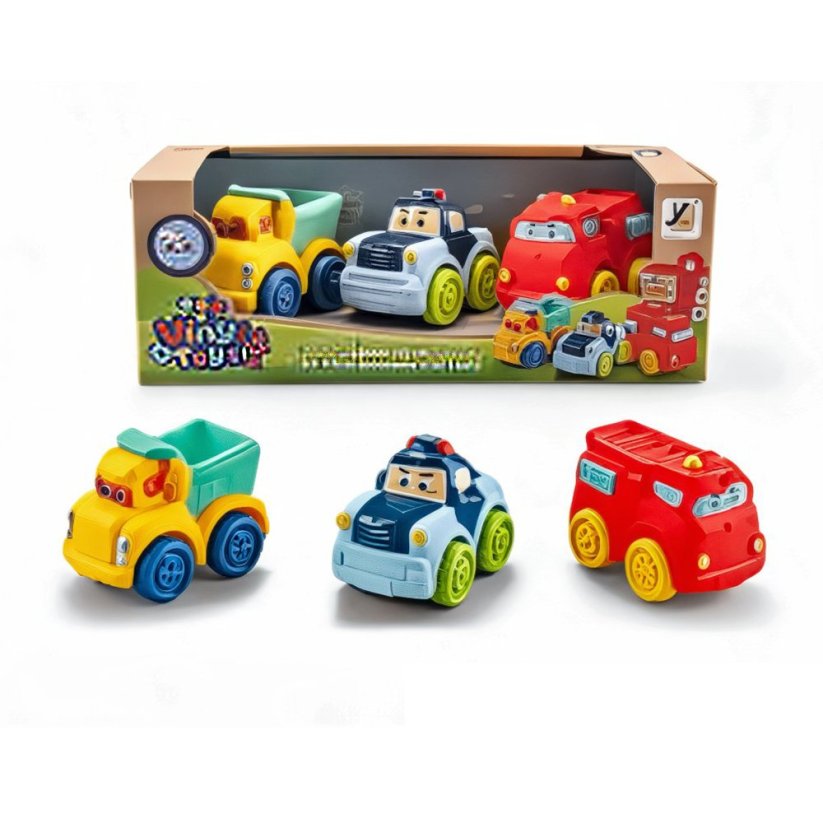 Bavytoy sada autíček