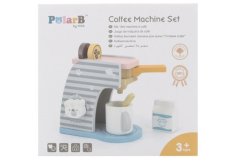 PolarB Machine à café en bois