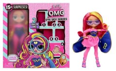 L.O.L. Surprise! Dekodér s OMG Velkou ségrou - Superhero