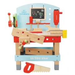Le Toy Van Mi primer ponk con herramientas