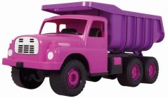 Auto Tatra T 148 plast 73 cm - Růžová