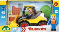 Lena 1622 Truckies nakladač plastový 20cm