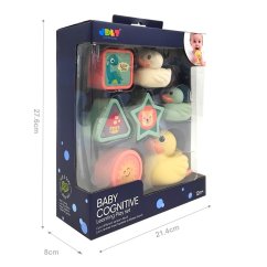 Bavytoy Ducklings - herná sada 7 ks