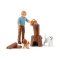 Schleich 81475 Homme des bois