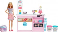 Barbie CANDY CANDY MAKING GAME SET