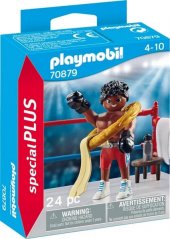 Playmobil : 70879 Champion de boxe