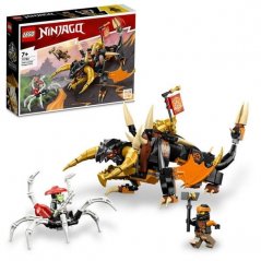 LEGO® Ninjago® 71782 Coleov pozemský drak EVO