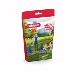 Schleich 81466 Rendőrségi beavatkozás