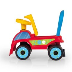 Robogó autó, piros