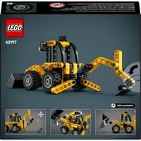 Lego Technic 42197 Zadní nakladač