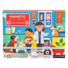 Petit Collage Magnetic Table Clinica veterinară