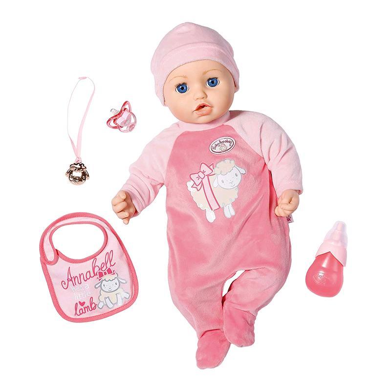 Baby Annabell - Věk - 3+