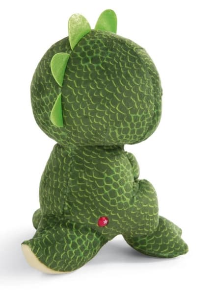 NICI Glubschis plüss Dino Tyrannosaurus Rex Xert 25cm, ZÖLD