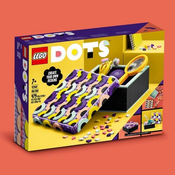 LEGO® DOTS 41960 Grande Boîte