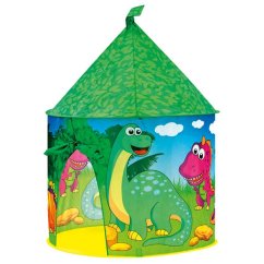 Namiot - Zamek Dinozaurów