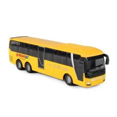 Fém RegioJet busz 15 cm