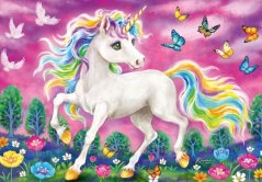 Ravensburger: Unicorn și Pegasus 2x24 piese