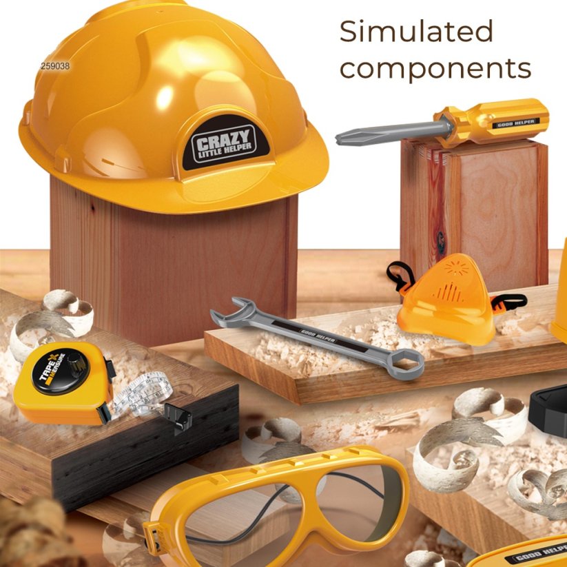 Detská sada náradia