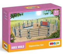 Mojo Lovagló szett tartozékokkal
