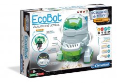 CIENCIA - Ecobot (CZ, SK, PL, HU)