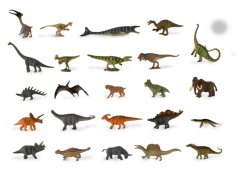 Kalendarz adwentowy - dinozaury
