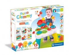 Clemmy baby - masă de joacă senzorială veselă