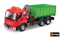 Bburago 1:43 Nákladní auto s kontejnerem