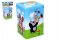 Cutie de comori Bloc topo cu foaie de blocare 11x15cm în pungă