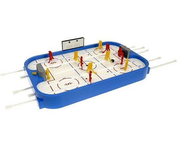 Fotbal, hokej, kulečník - Bavytoy