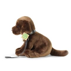 Rappa Plüss Labrador Kutya 25 cm KÖRNYEZETBARÁT