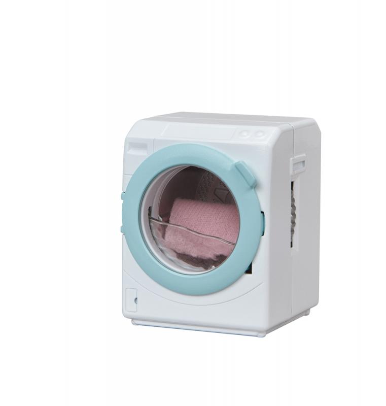 Sylvanian Families - Mobilier - Mașină de spălat automată și aspirator