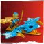 LEGO® NINJAGO (71802) Nya y el ataque del dragón