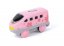 Locomotivă Intercity pe baterii, roz