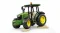 Bruder 2106 Traktor John Deere 5115M