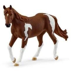 Schleich Klacz Koń Farbowany