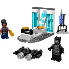 LEGO® Marvel 76212 Laboratorul lui Shuri