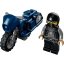 LEGO® City 60331 Kaskadérska prehliadka na motorke