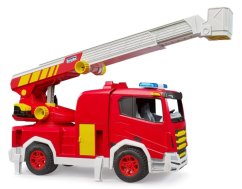 Bruder 3472 ROADMAX pentru pompieri cu scară pivotantă