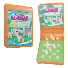 ThinkFun Flip & Play Skaczące lamy