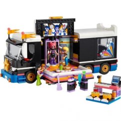 LEGO® Friends (42619) Autobús turístico Pop Star