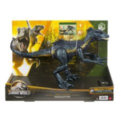 Jurassic World atacă indoraptorul cu sunete
